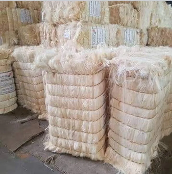 Cottonised Flax Fiber: Egyptian flax fiber from the Flax United product collection